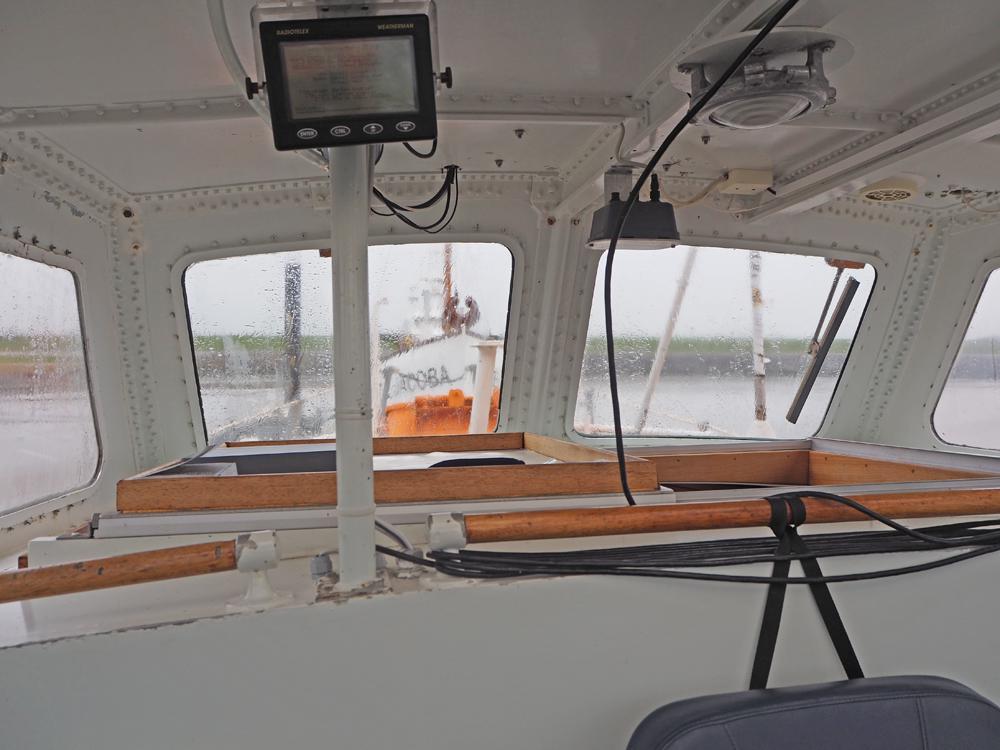 Stuurhuis, Accommodatie